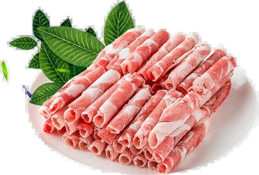 特惠1310原价1457 极薄盒装羊肉片(仔羊)300g 澳大利亚産 新西兰産 冷凍品