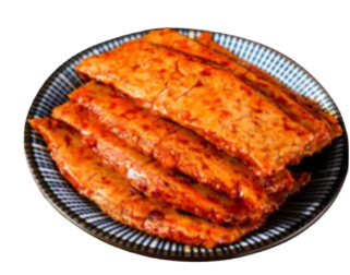 勁仔素肉湘楚甜麻味 20g