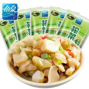 鮮香搾菜(辣)70g*5袋