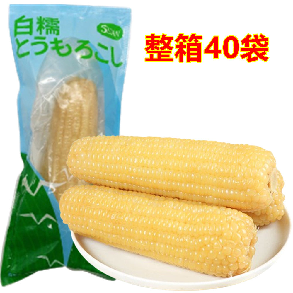 静安 白糯玉米1個入*5袋