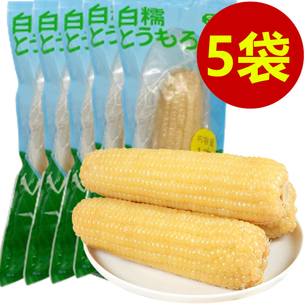 静安 白糯玉米1個入*10袋