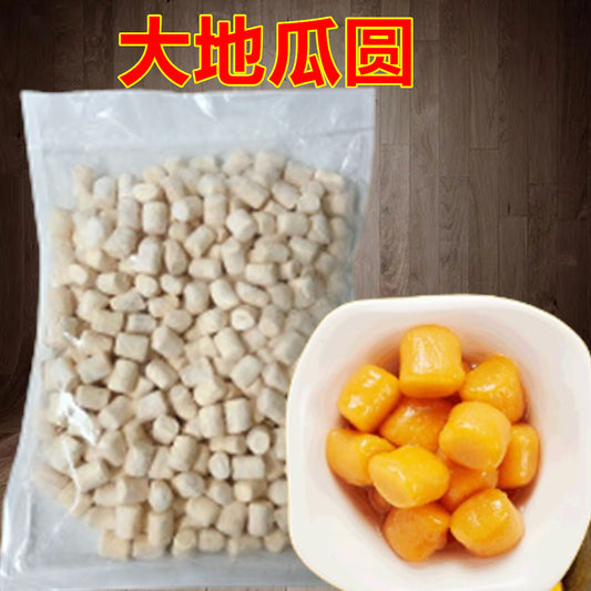大q地瓜圓 1kg  台湾産 冷凍品