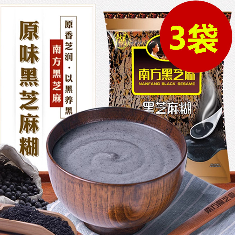 南方黒芝麻糊 360g 内含9小袋