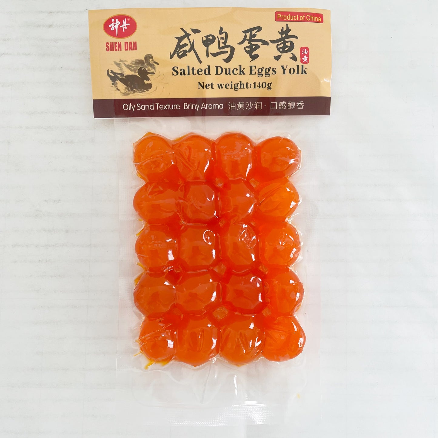 神丹蛋黄20粒 冷蔵品