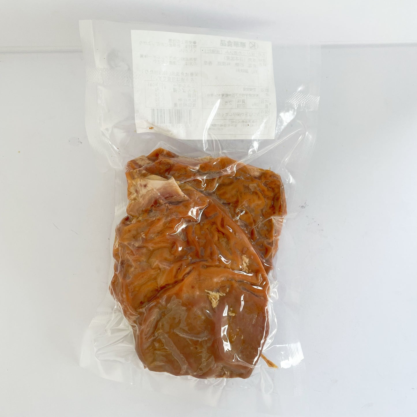 卤猪肚 200g 豚がつの煮込み