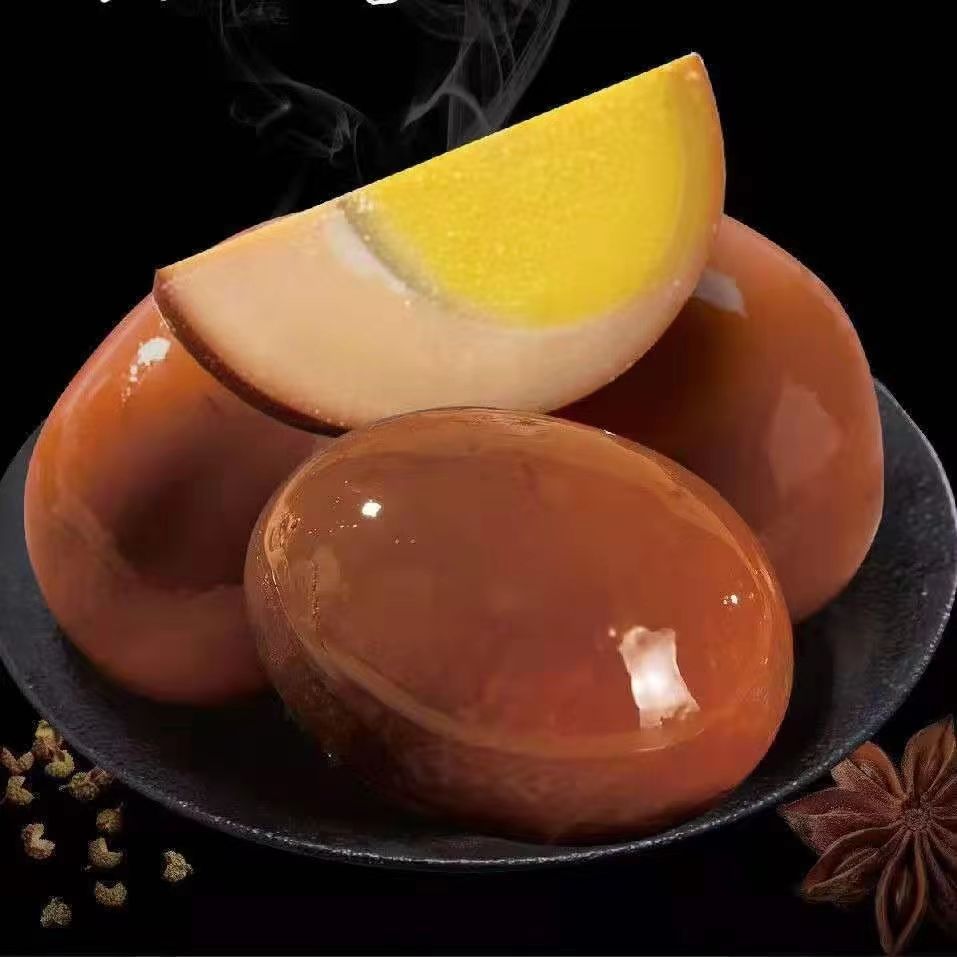 神丹滷鶏蛋