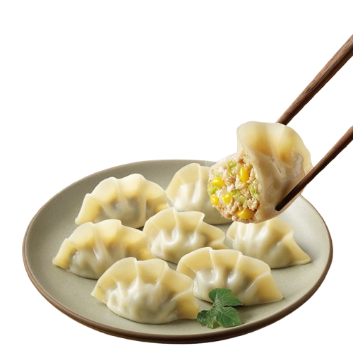 特价 思念猪肉白菜 灌湯水餃454g 冷凍品 保质期20260805