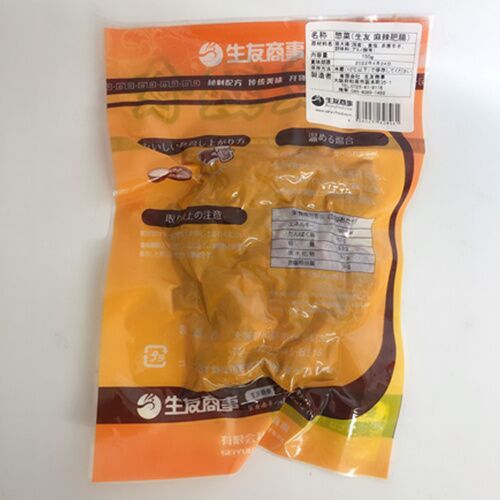 予售 生友麻辣肥腸150g 日本国内加工 賞味期限約10～15天 冷蔵品