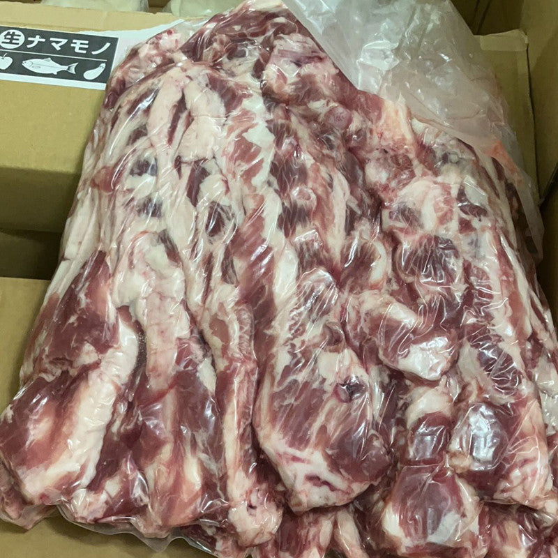 豚軟骨5kg 日本国産 冷凍品 原价5453円
