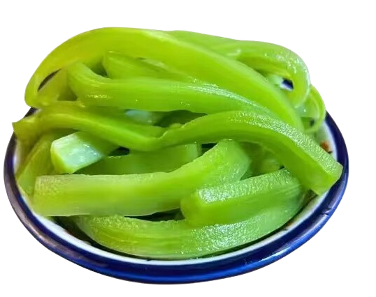 莴笋250g 冷凍品