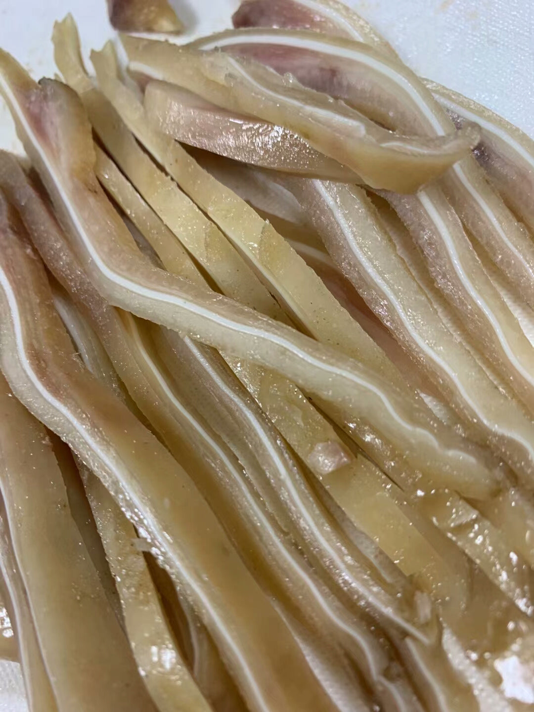 冷凍生猪耳5个装 日本産 冷凍品