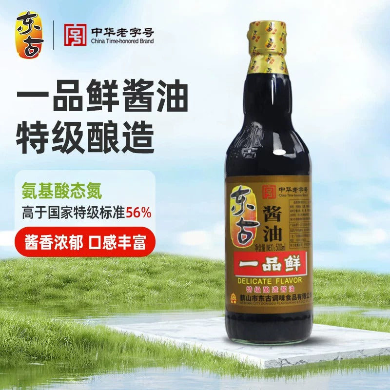 东古 一品鮮醤油 500ml