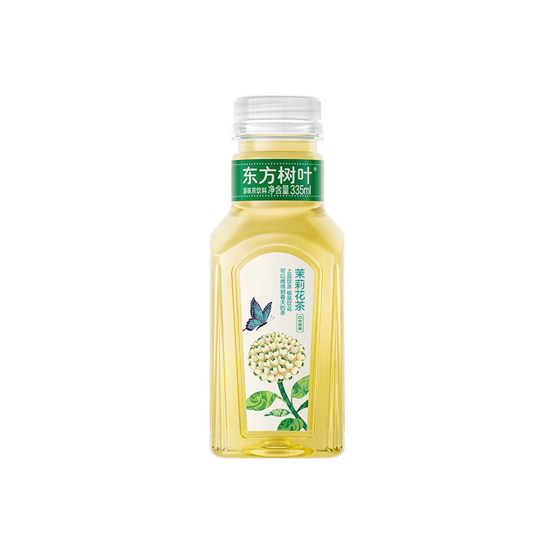 東方樹葉 茉莉花茶500ml