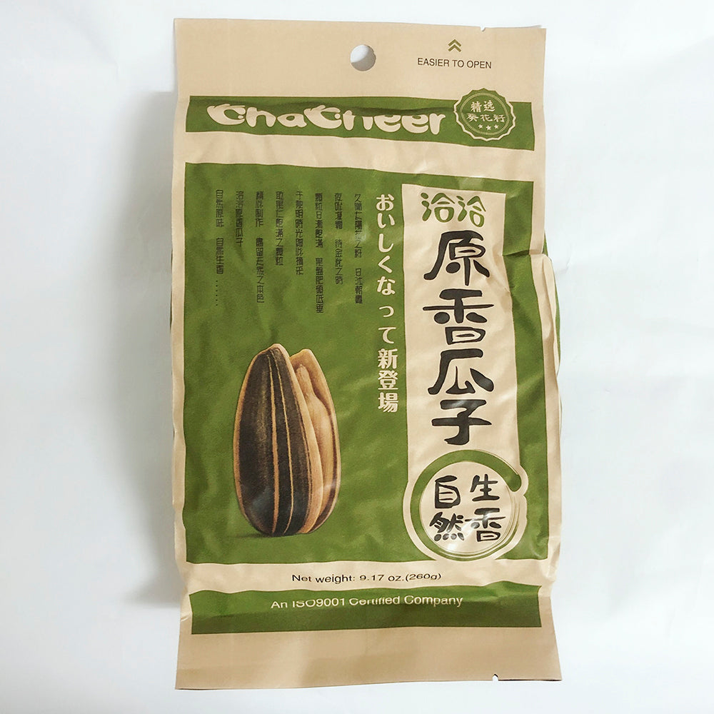 洽洽 原香瓜子 260g