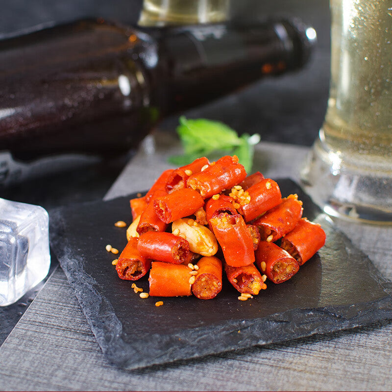 黄飛紅香脆椒350g