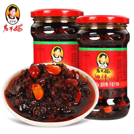 老干媽 油辣椒 275g