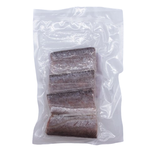 太刀魚 内臓抜 帯魚 300g 越南产 冷凍品