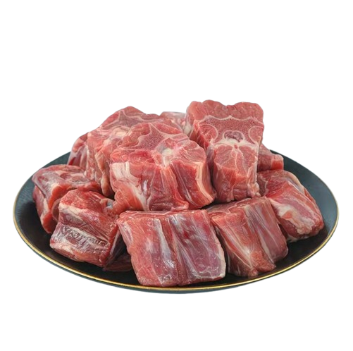 羊脖骨(羊頸帶骨)900g 冷凍食品