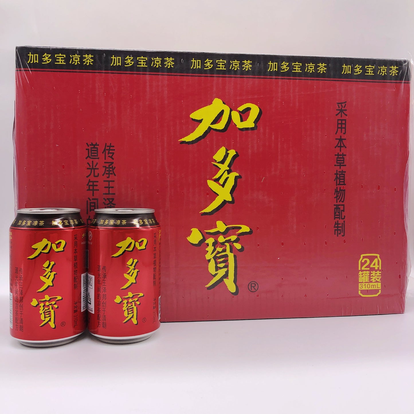 加多宝(飲料) 310ml