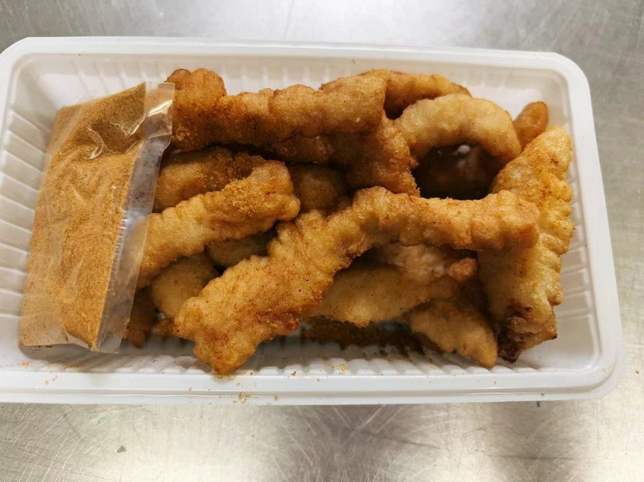 小酥肉200g冷凍品