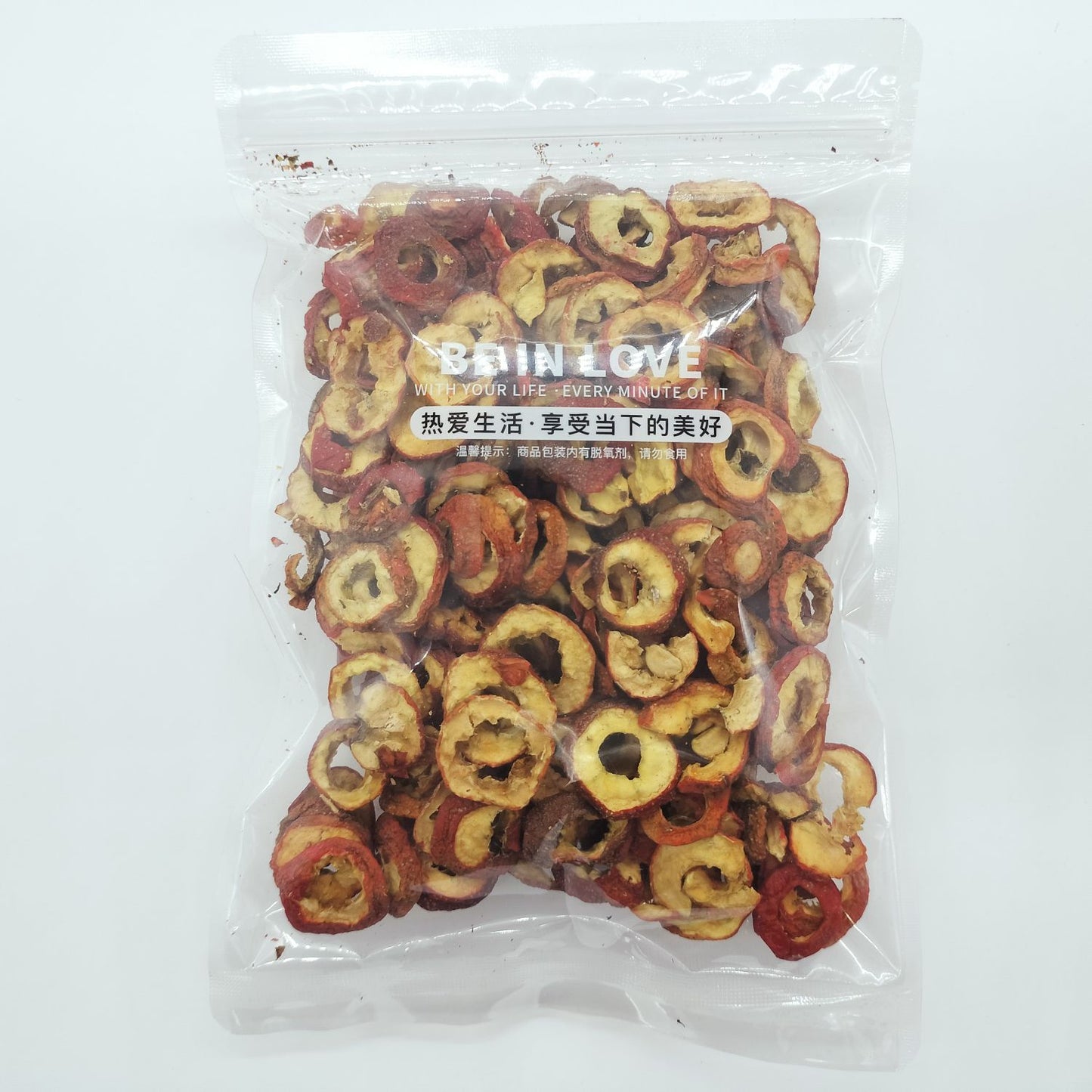山楂干200g