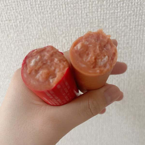 紅色火腿腸 90g 日本国内加工