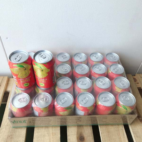 Vinut芒果汁 マンゴージュース 330ml