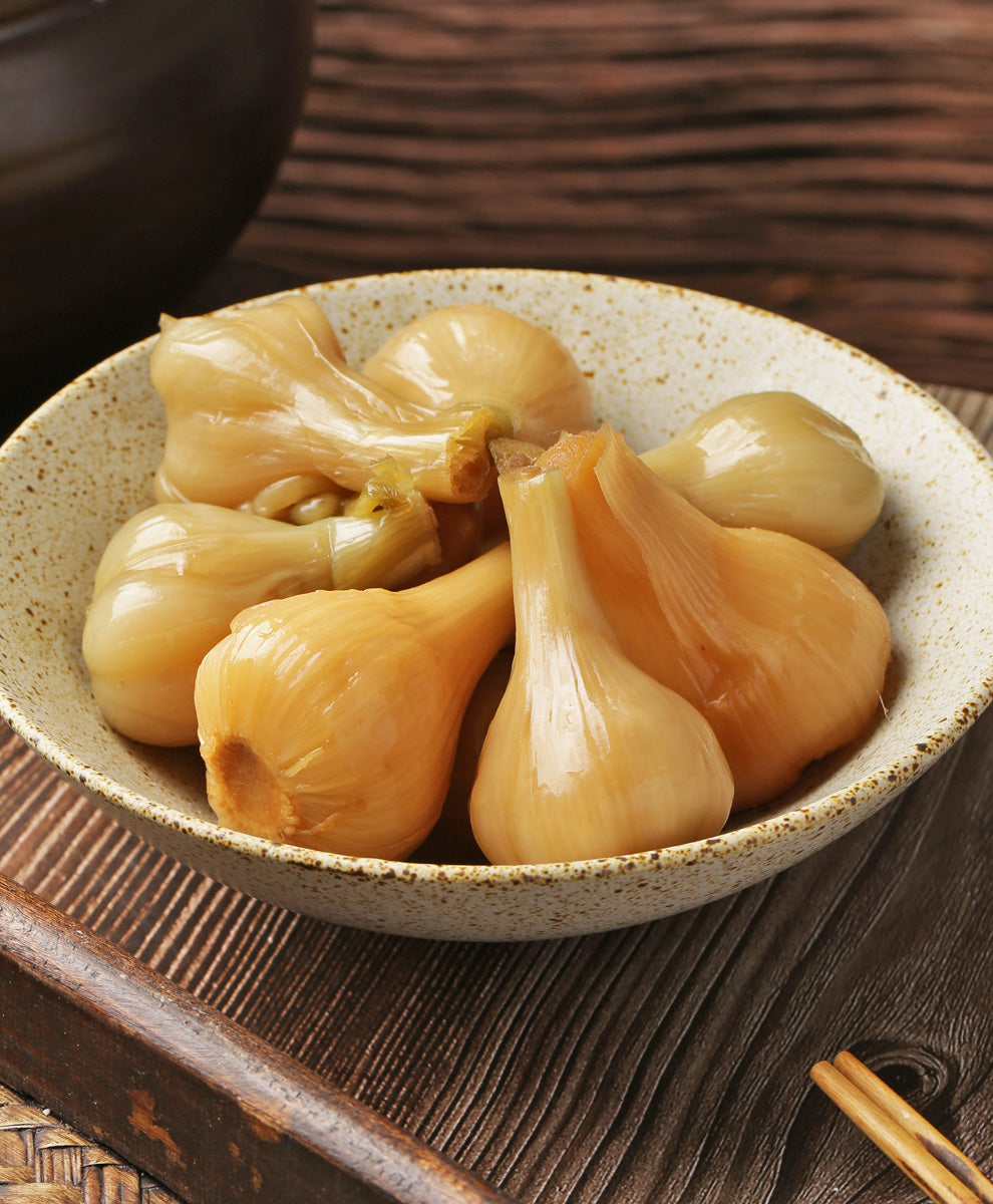 糖醋蒜 400g 冷蔵品
