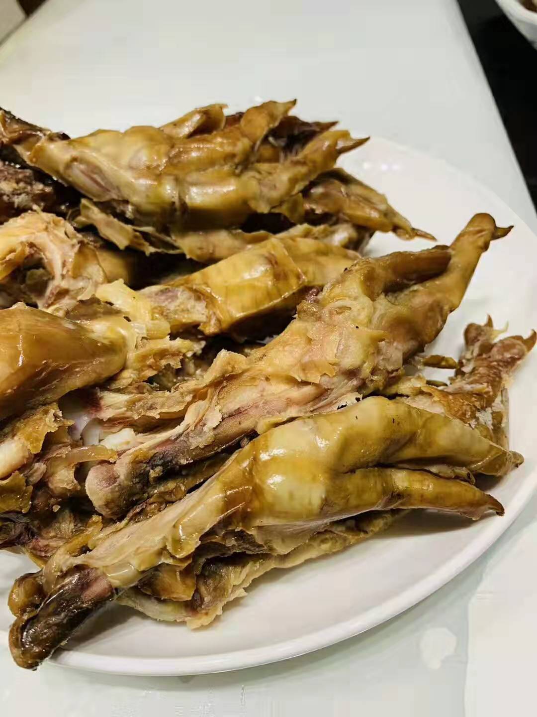 五香鶏爪(10个入)日本国内加工 賞味期限約10~15天 冷蔵品