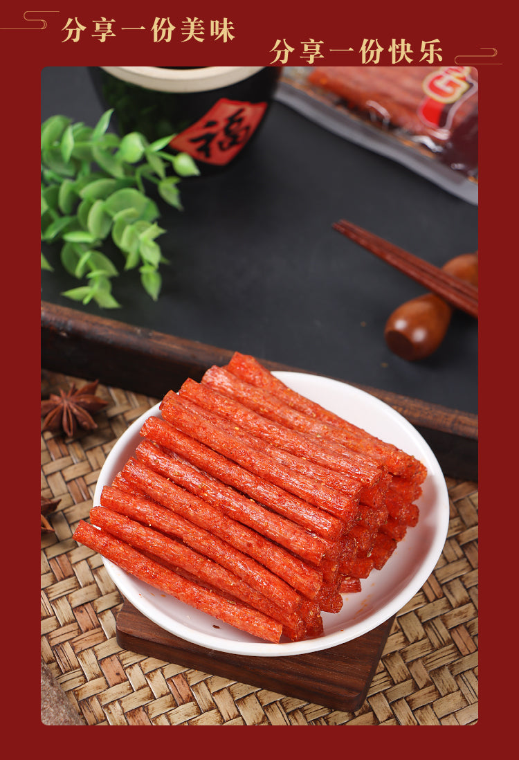 小馬哥网紅辣棒70g 网红辣棒 中国の駄菓子 スナック菓子