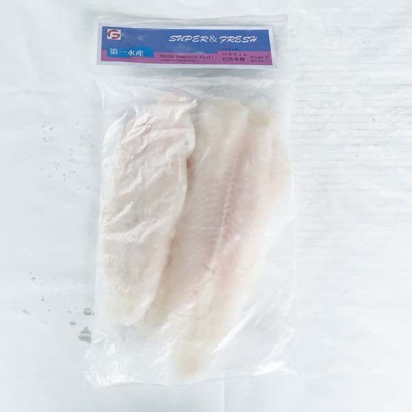 巴沙魚柳 白身魚1kg 冷凍品 越南産