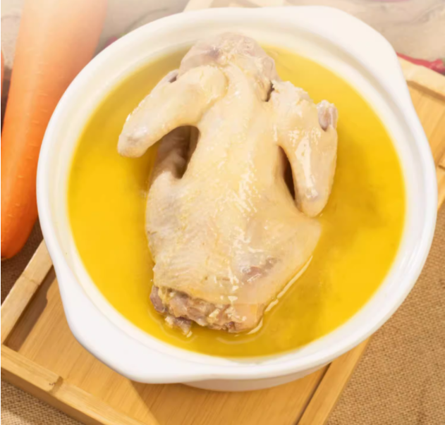 草母鶏約1.1KG 土鸡 老母鸡 日本国産 冷凍品