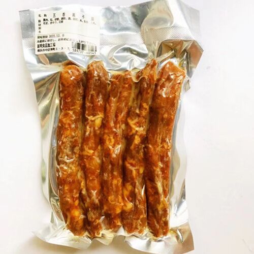 预售 五香味風干腸 （熟的）300-350g之间 日本国内加工