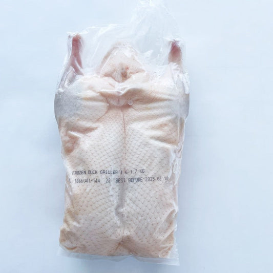 第一食品 生鴨子1.6kg 原价1943円 （泰国産）
