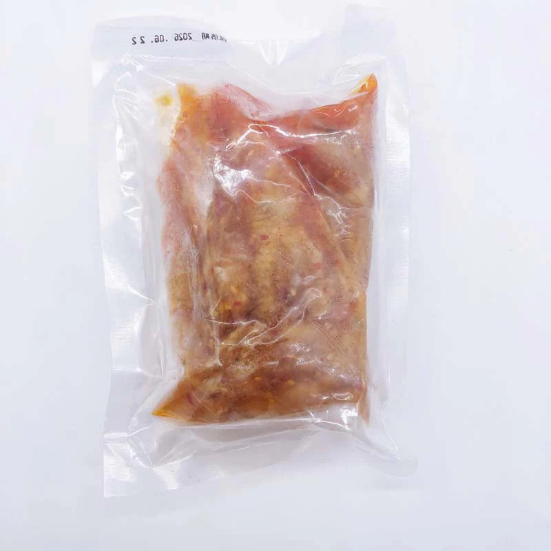 亮哥 檸檬酸甜辣無骨鳳爪(中辣)