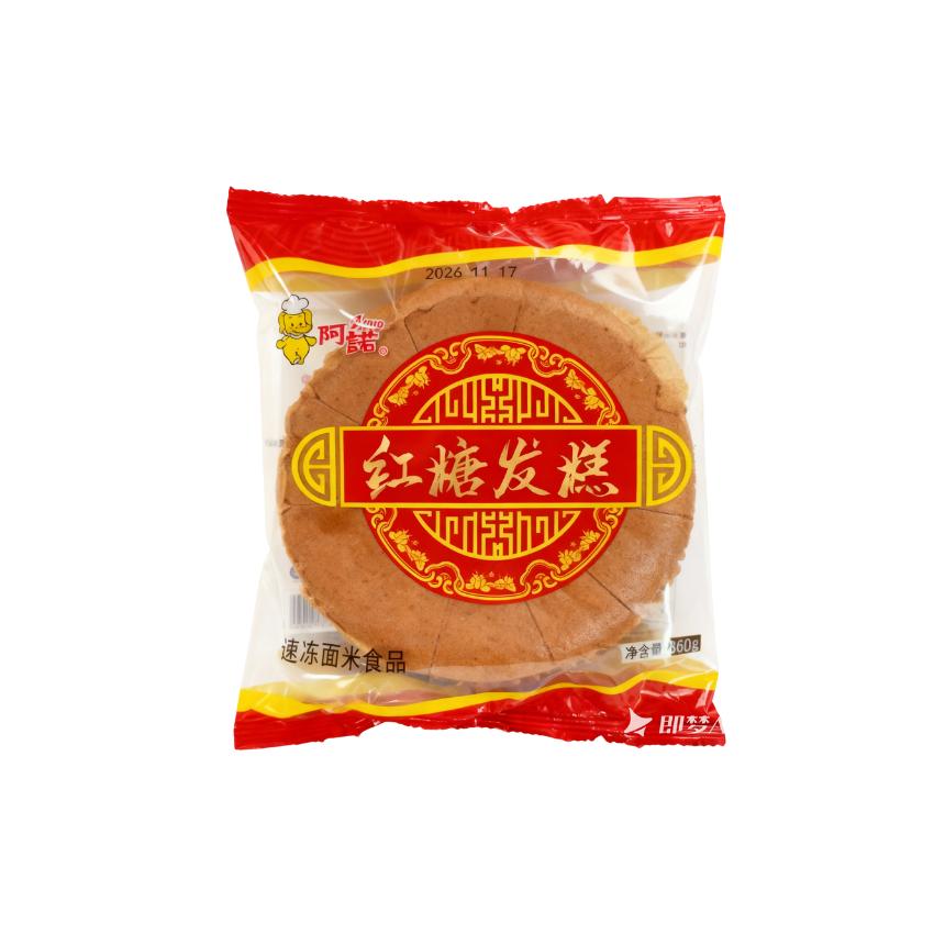 紅糖米発糕(錦鲤米蒸-)260g