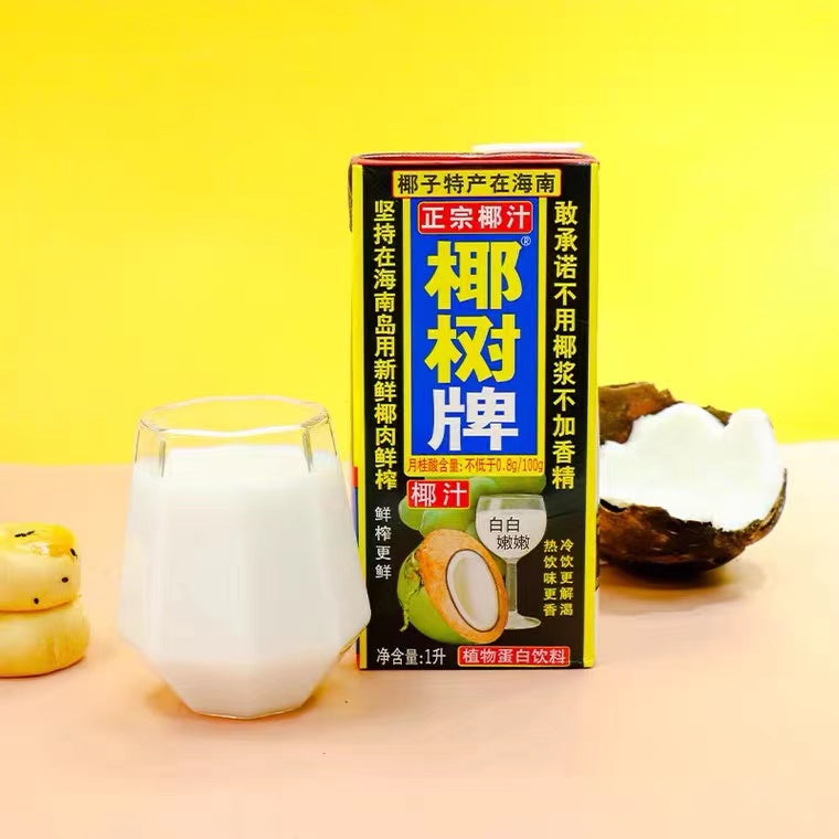 椰树椰子汁 1L (大瓶)