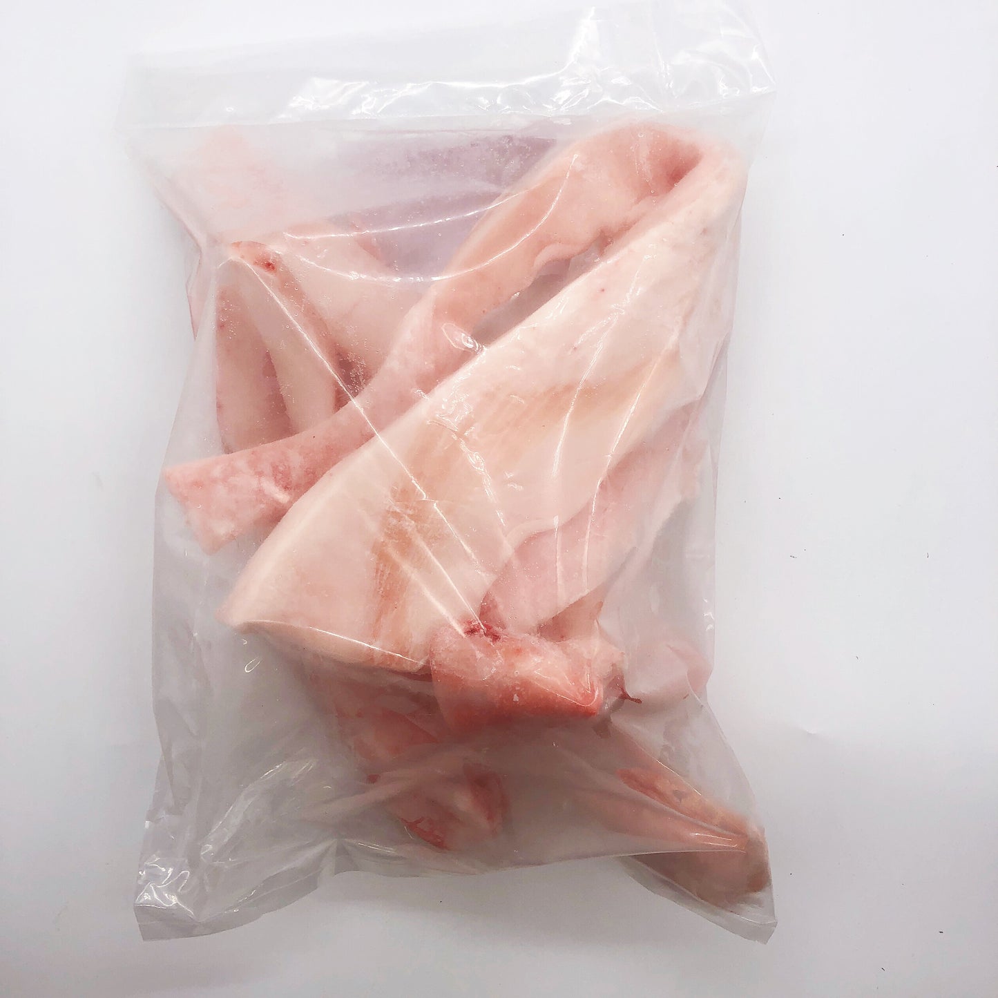 豚脂(猪油)950克冷凍食品