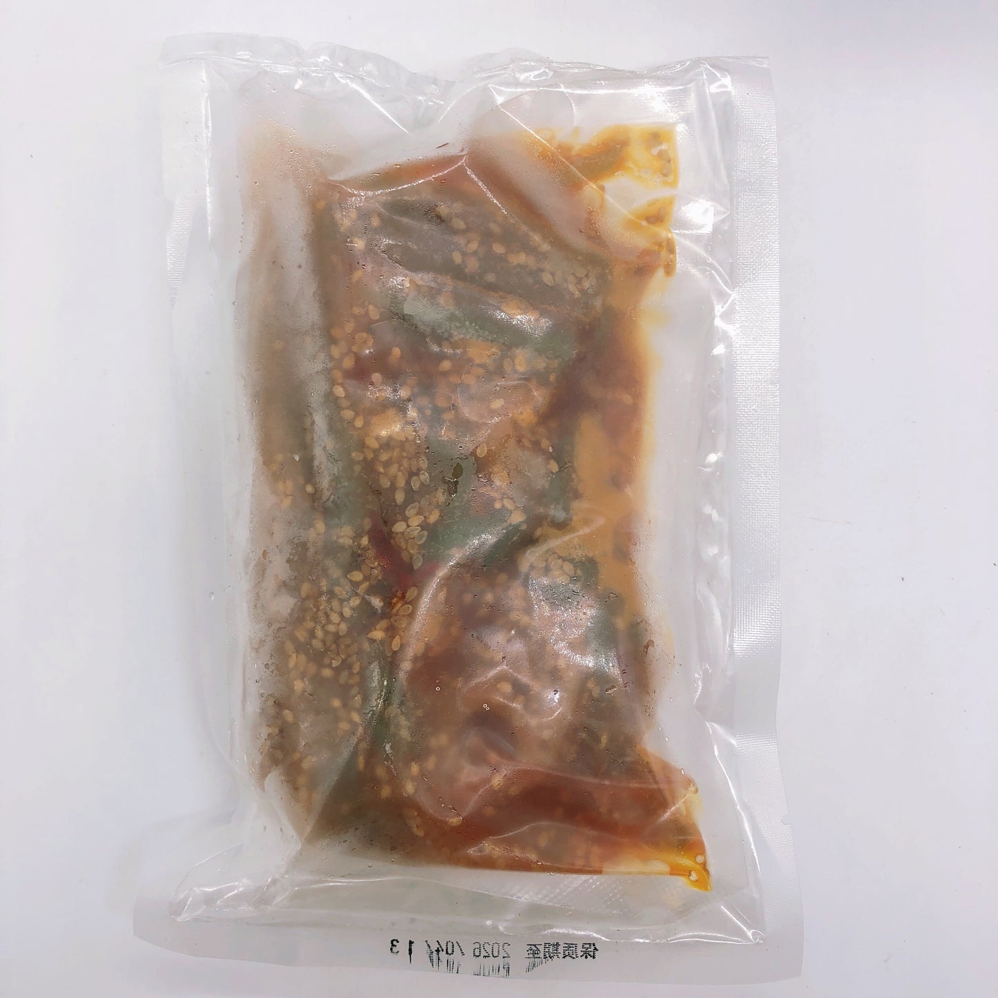 椒麻大雑會約330g 冷冻品