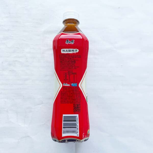 康師傅 酸梅湯 500ml
