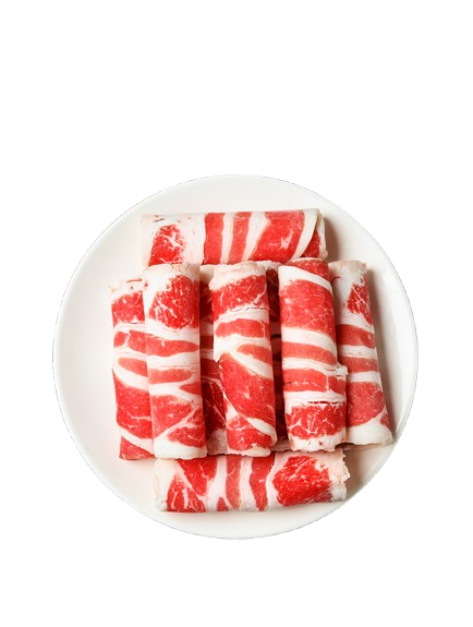 牛肉卷 300g 肥牛卷 新西兰产