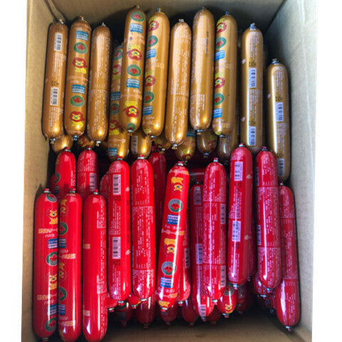 紅色火腿腸 90g 日本国内加工