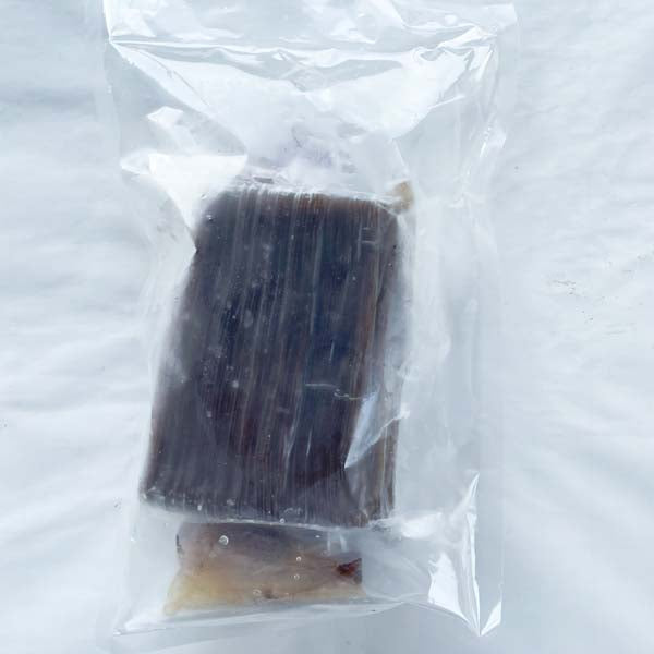 预售 亮哥蕎麦大冷面3袋 日本国内加工 冷蔵品