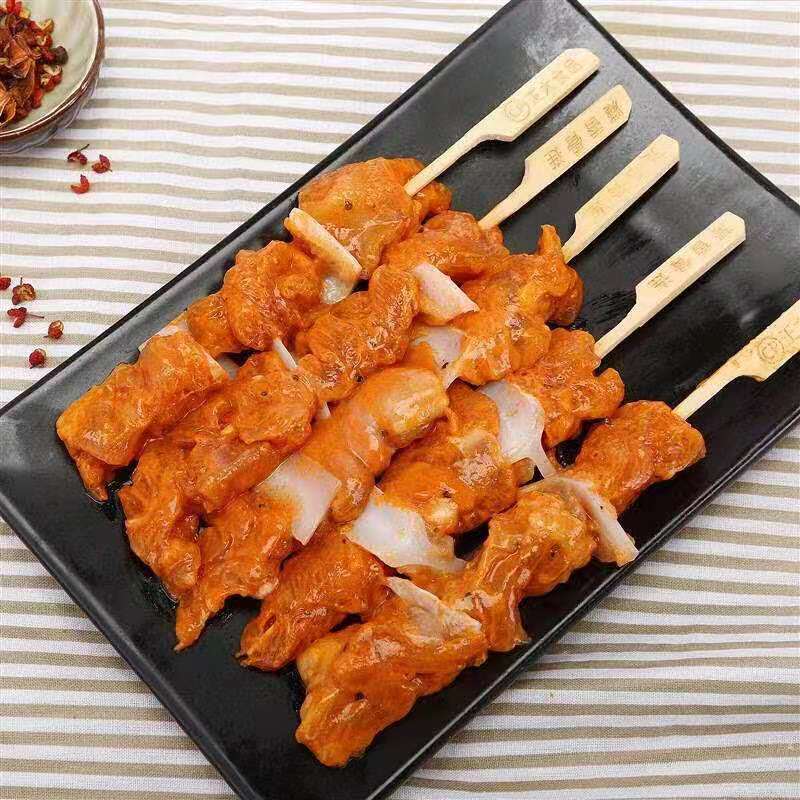 骨肉相连奥尔良口味300g 冷冻品