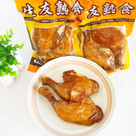 五香鶏腿  日本国内加工 賞味期限約10～15天 冷蔵品