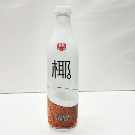 预售 春光椰乃大瓶1.25L 原价709円