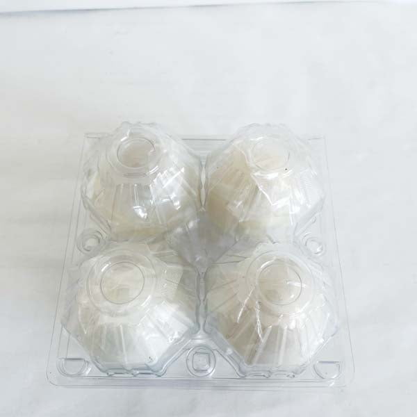 酒麹咸蛋(ゆで塩麹卵)4個入 国内国産鶏蛋 日本国内加工