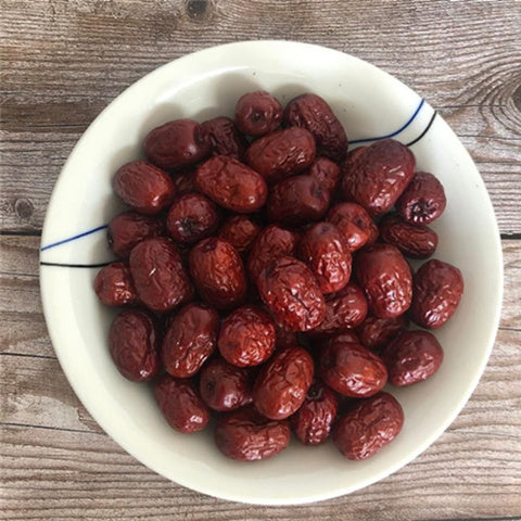 友盛和田玉棗500g
