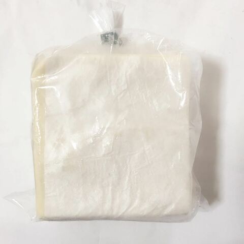 冷凍薺菜250g*2袋+大雲呑皮1袋(約35枚) 薺菜450g 中国産 大雲呑皮日本産