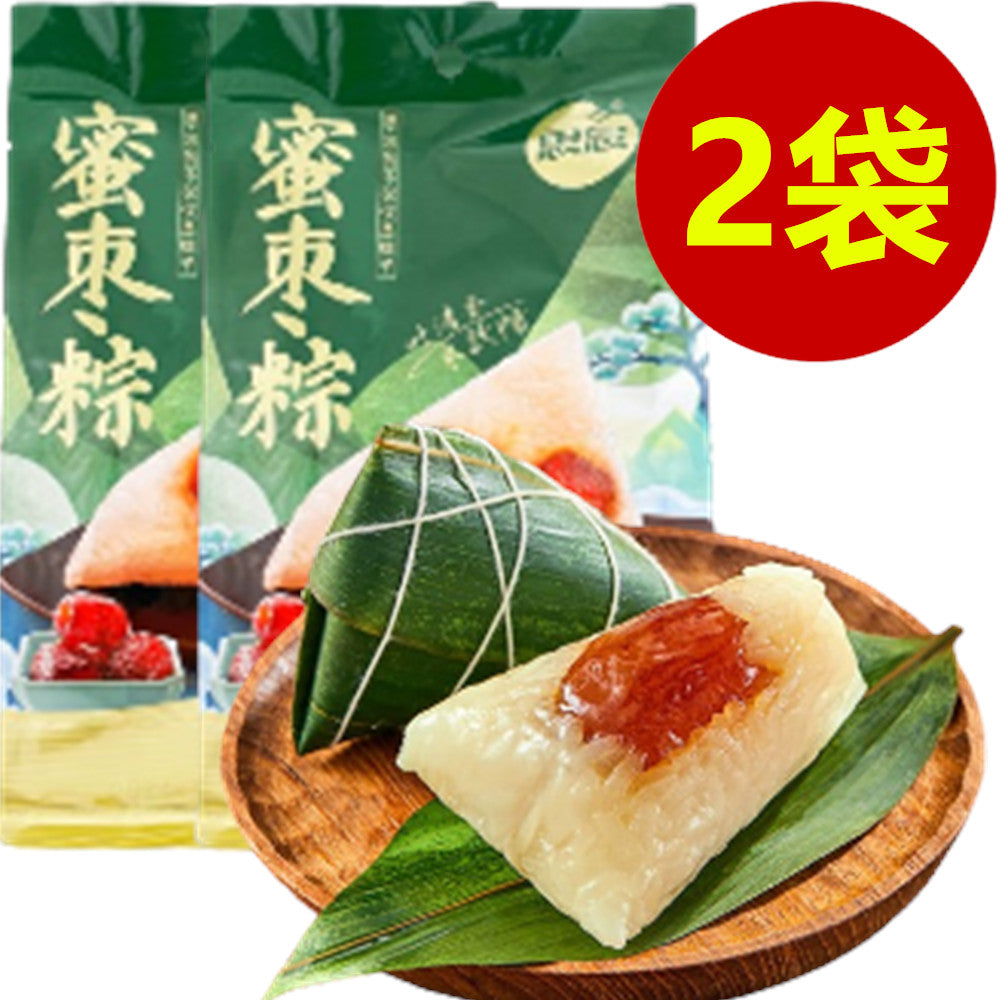 思念蜜棗粽子200g（2个入） 常温 真空包装
